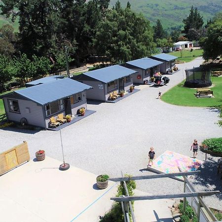 Roxburgh Clutha Gold Top 10 Holiday Park Buitenkant foto