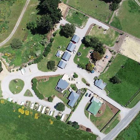Roxburgh Clutha Gold Top 10 Holiday Park Buitenkant foto