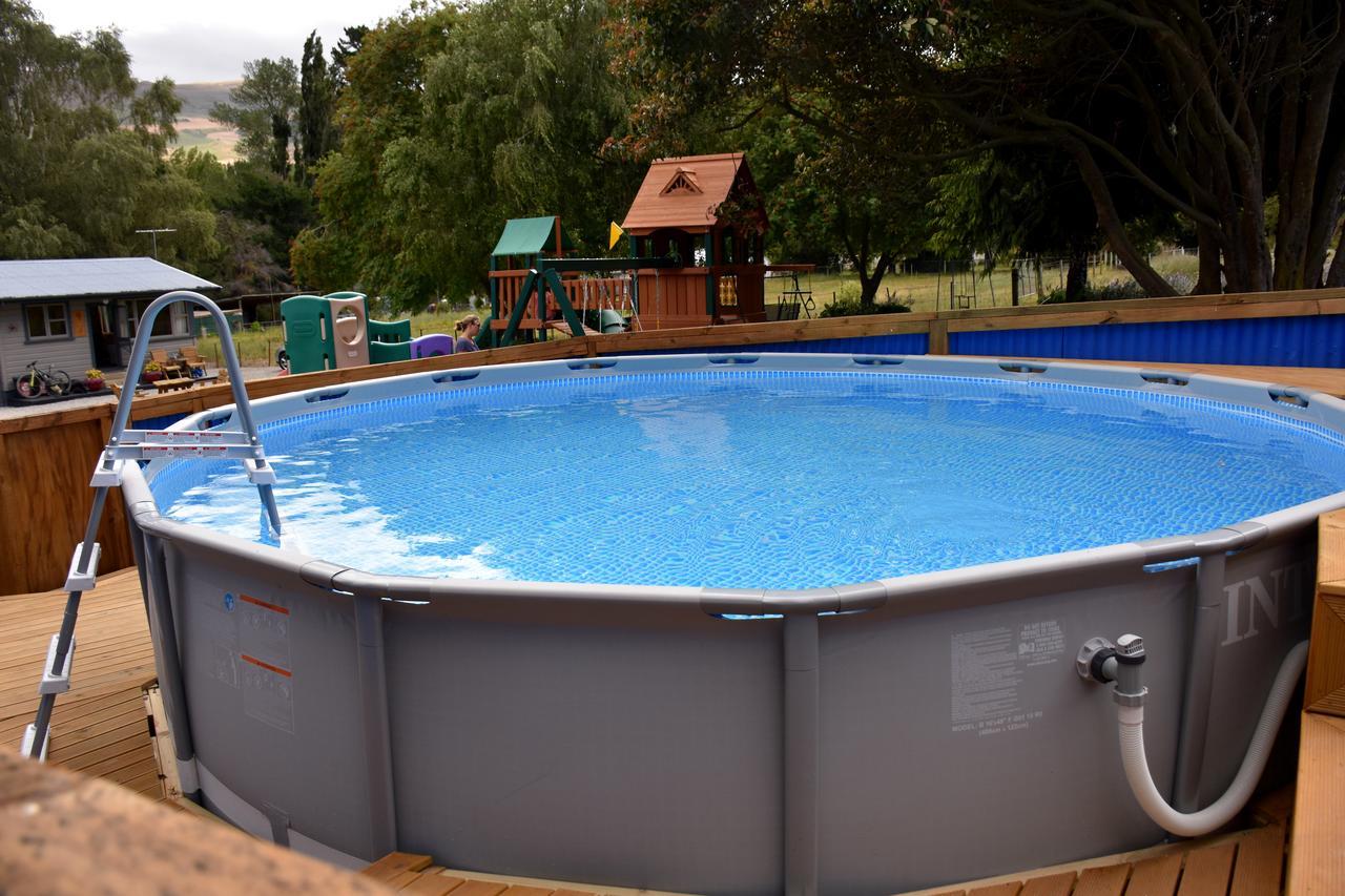 Roxburgh Clutha Gold Top 10 Holiday Park Buitenkant foto