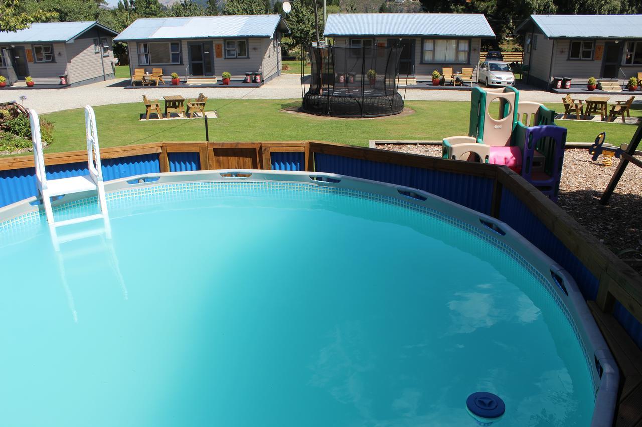 Roxburgh Clutha Gold Top 10 Holiday Park Buitenkant foto