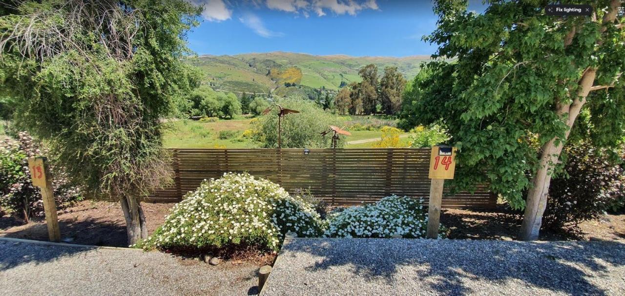 Roxburgh Clutha Gold Top 10 Holiday Park Buitenkant foto