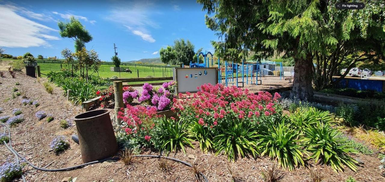 Roxburgh Clutha Gold Top 10 Holiday Park Buitenkant foto