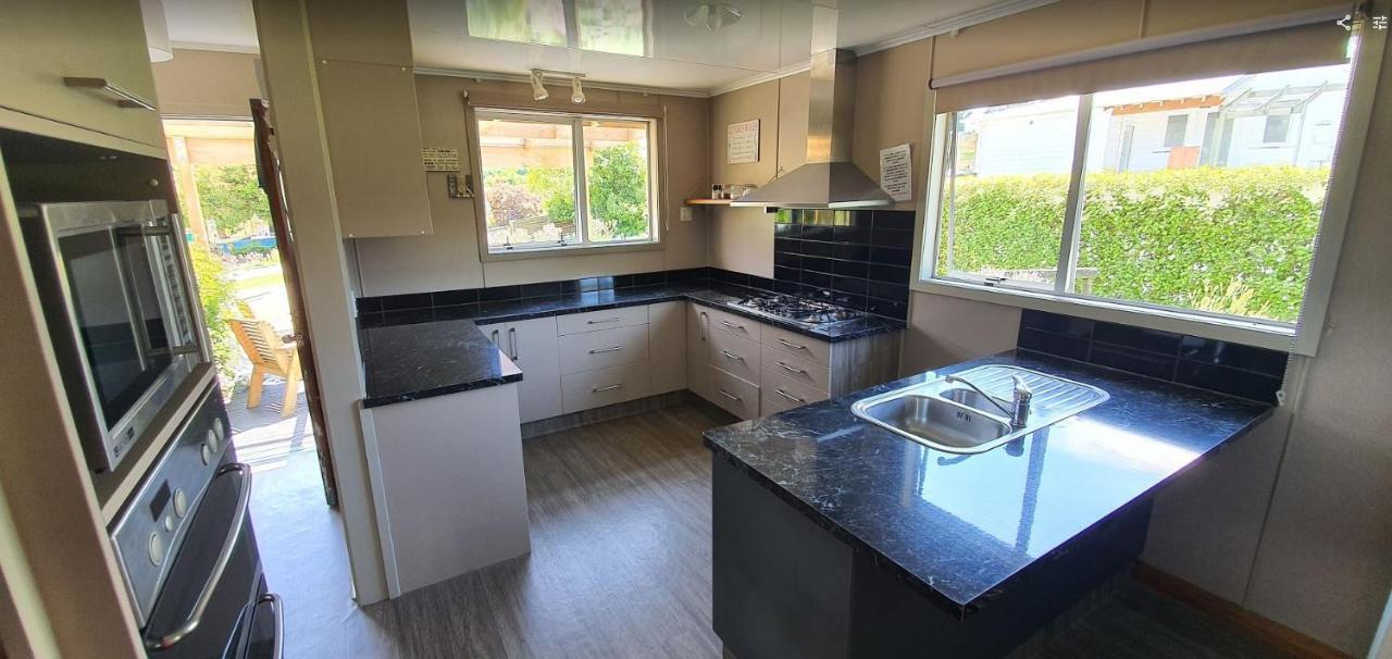 Roxburgh Clutha Gold Top 10 Holiday Park Buitenkant foto