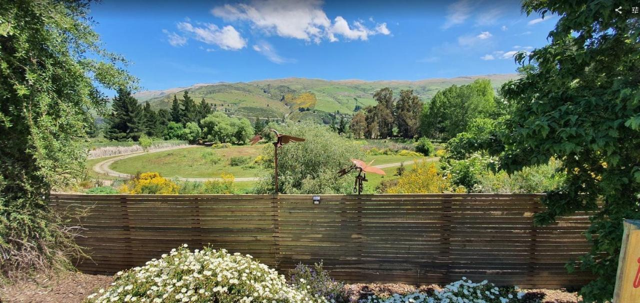 Roxburgh Clutha Gold Top 10 Holiday Park Buitenkant foto