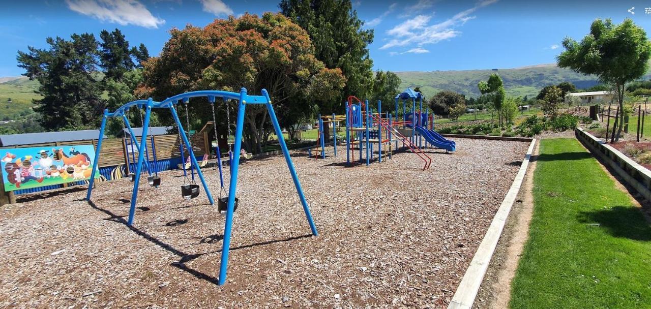 Roxburgh Clutha Gold Top 10 Holiday Park Buitenkant foto