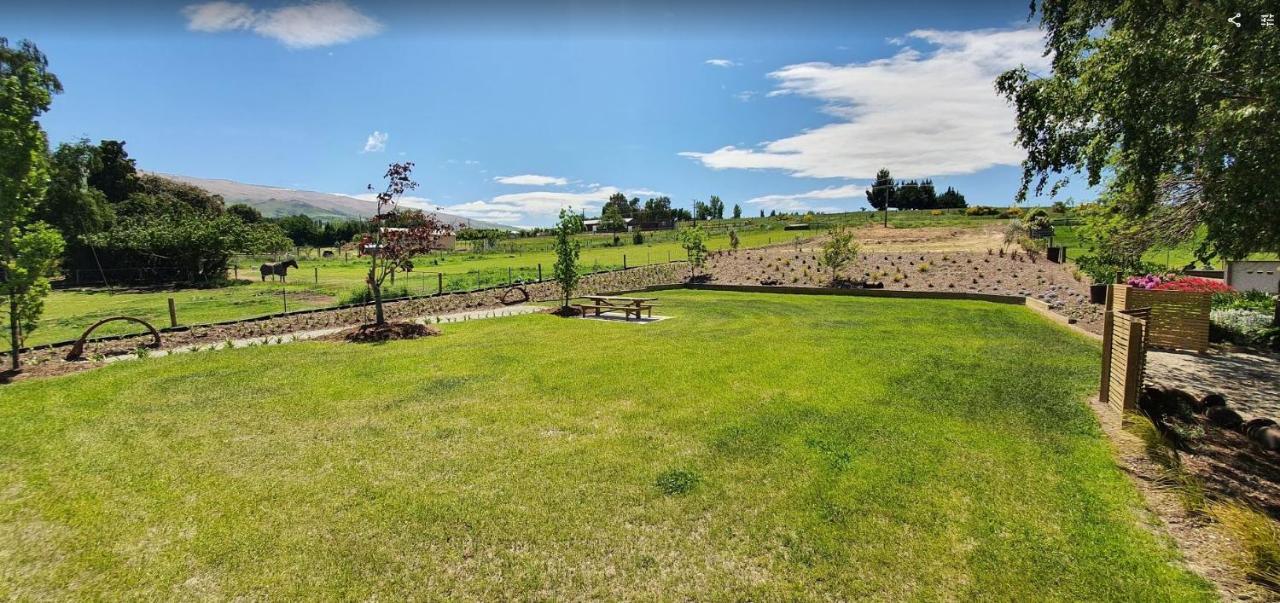 Roxburgh Clutha Gold Top 10 Holiday Park Buitenkant foto