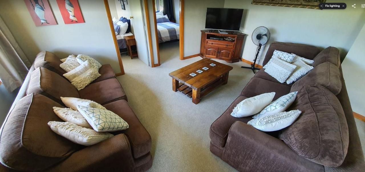 Roxburgh Clutha Gold Top 10 Holiday Park Buitenkant foto