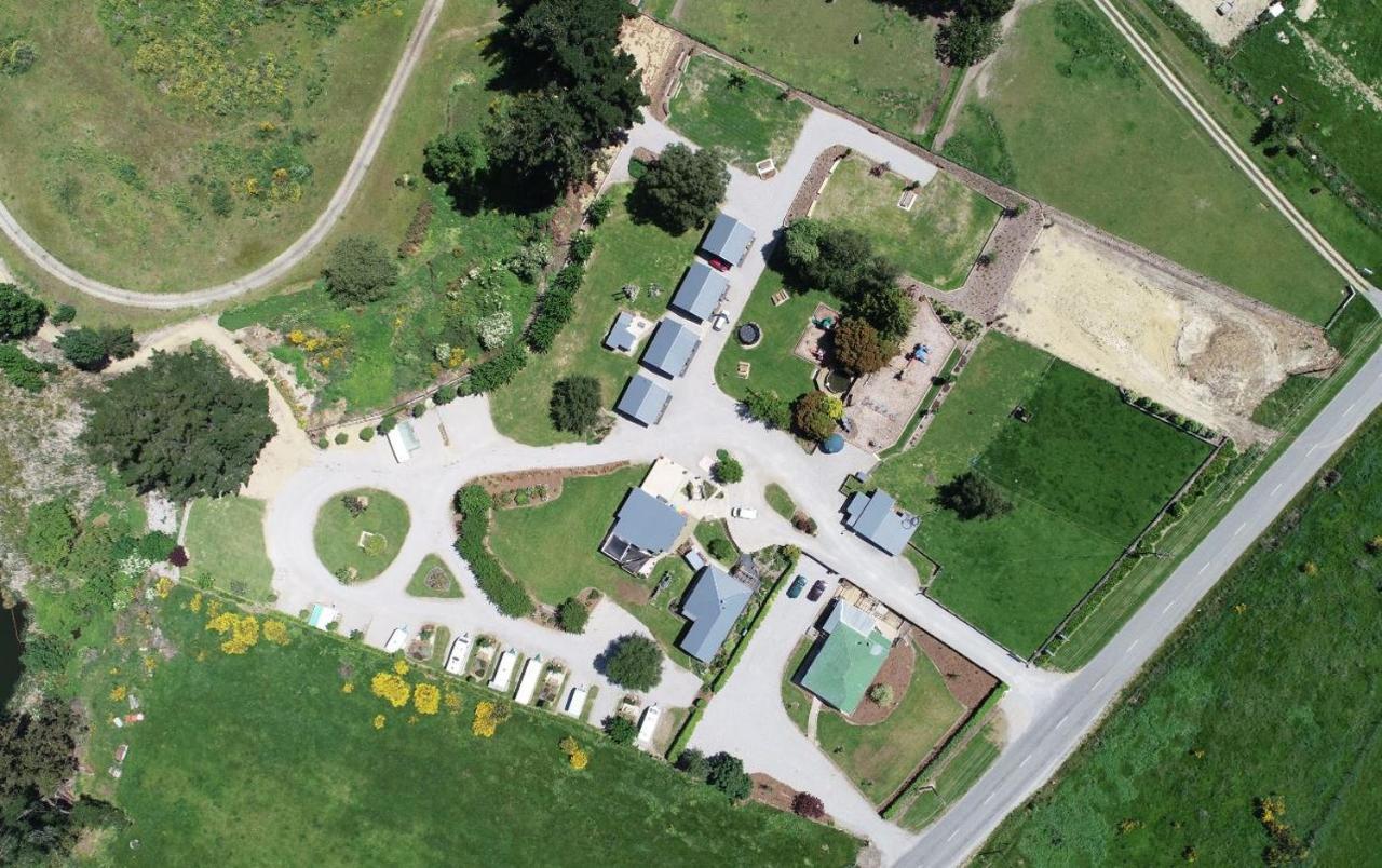 Roxburgh Clutha Gold Top 10 Holiday Park Buitenkant foto
