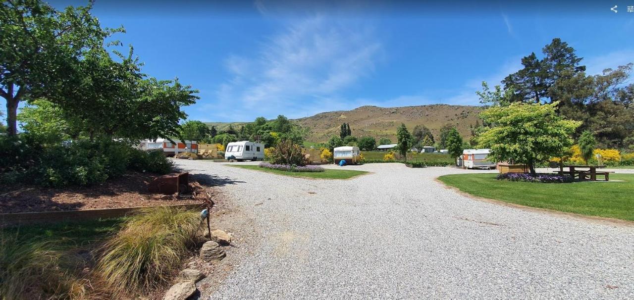Roxburgh Clutha Gold Top 10 Holiday Park Buitenkant foto