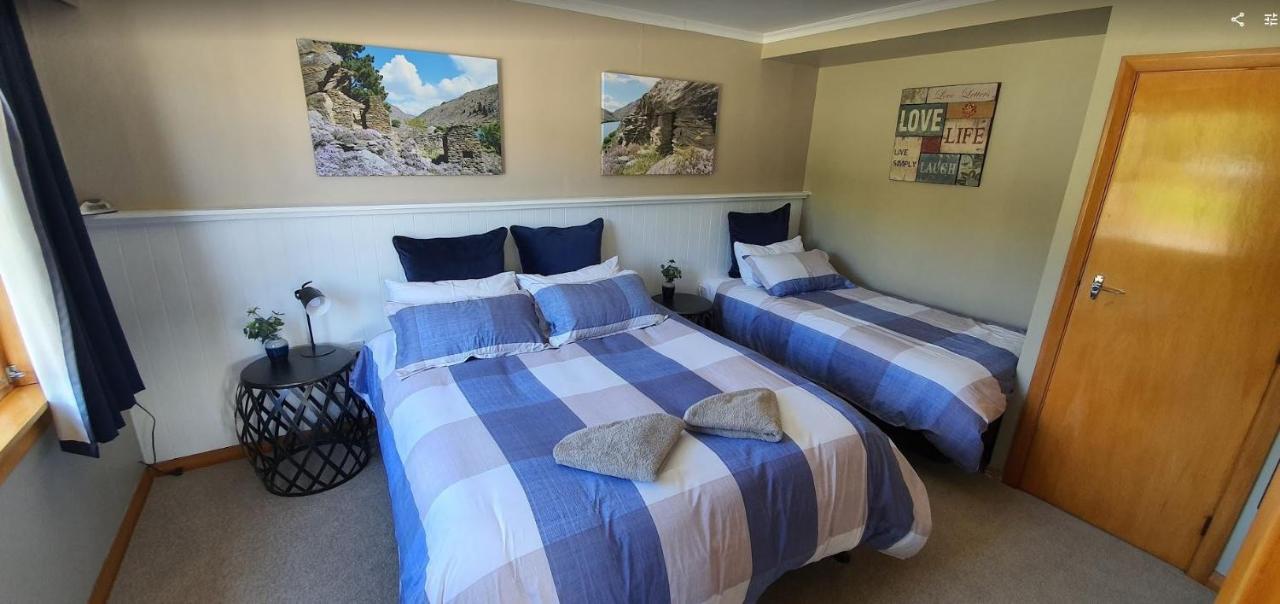 Roxburgh Clutha Gold Top 10 Holiday Park Buitenkant foto