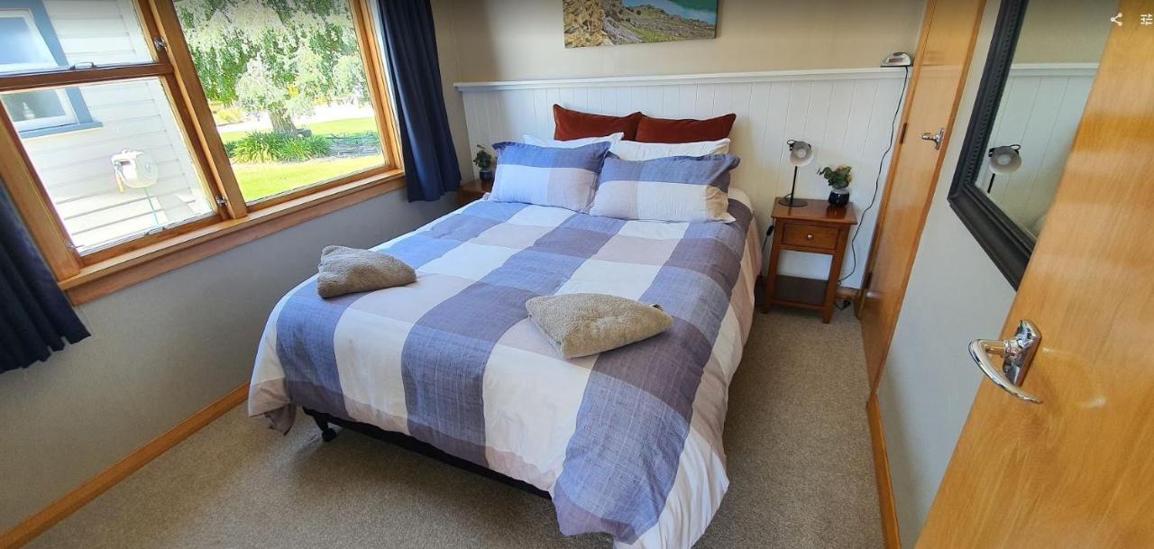 Roxburgh Clutha Gold Top 10 Holiday Park Buitenkant foto