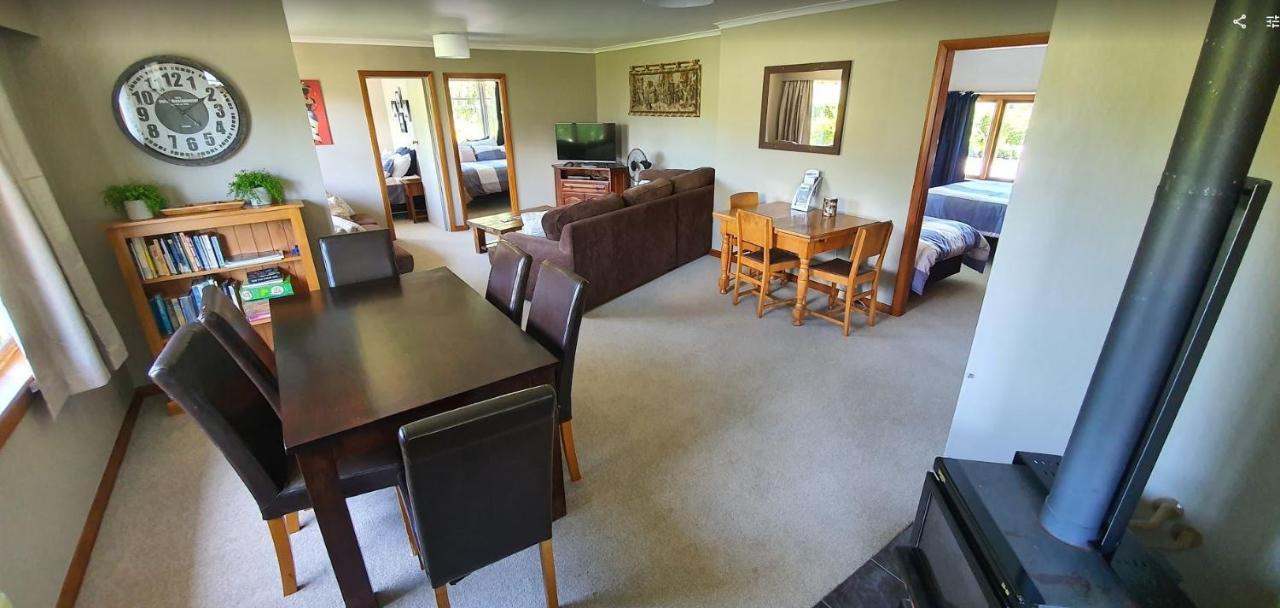 Roxburgh Clutha Gold Top 10 Holiday Park Buitenkant foto