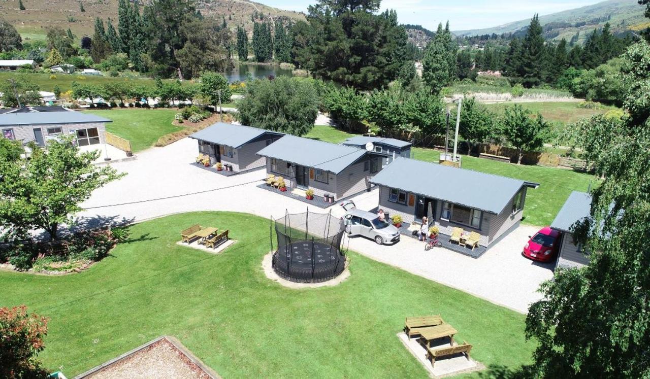Roxburgh Clutha Gold Top 10 Holiday Park Buitenkant foto