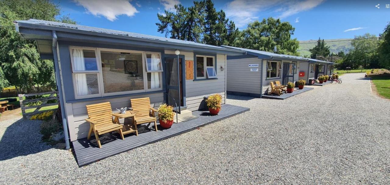 Roxburgh Clutha Gold Top 10 Holiday Park Buitenkant foto
