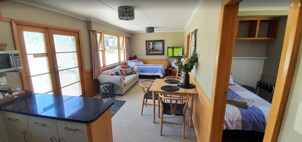 Roxburgh Clutha Gold Top 10 Holiday Park Buitenkant foto