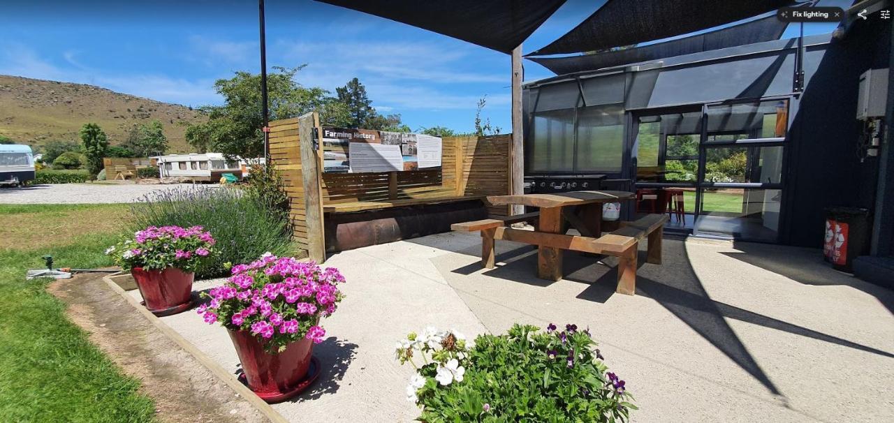 Roxburgh Clutha Gold Top 10 Holiday Park Buitenkant foto