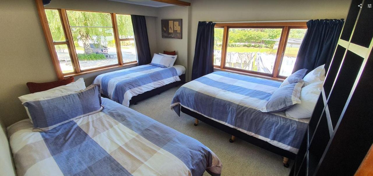 Roxburgh Clutha Gold Top 10 Holiday Park Buitenkant foto