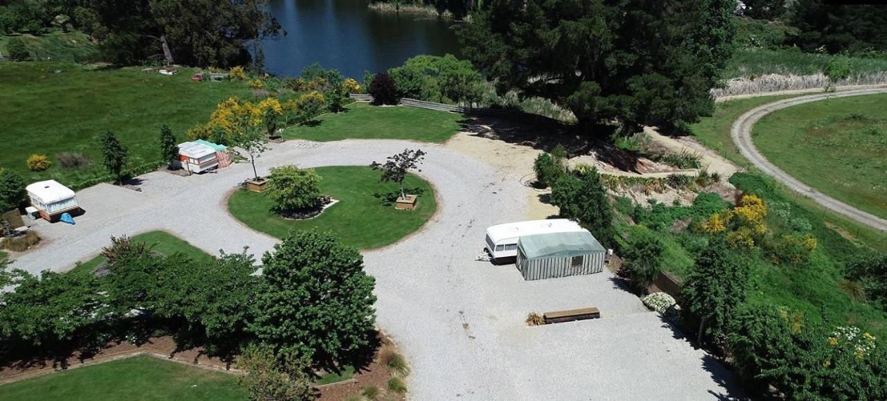 Roxburgh Clutha Gold Top 10 Holiday Park Buitenkant foto