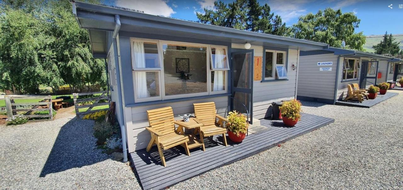 Roxburgh Clutha Gold Top 10 Holiday Park Buitenkant foto