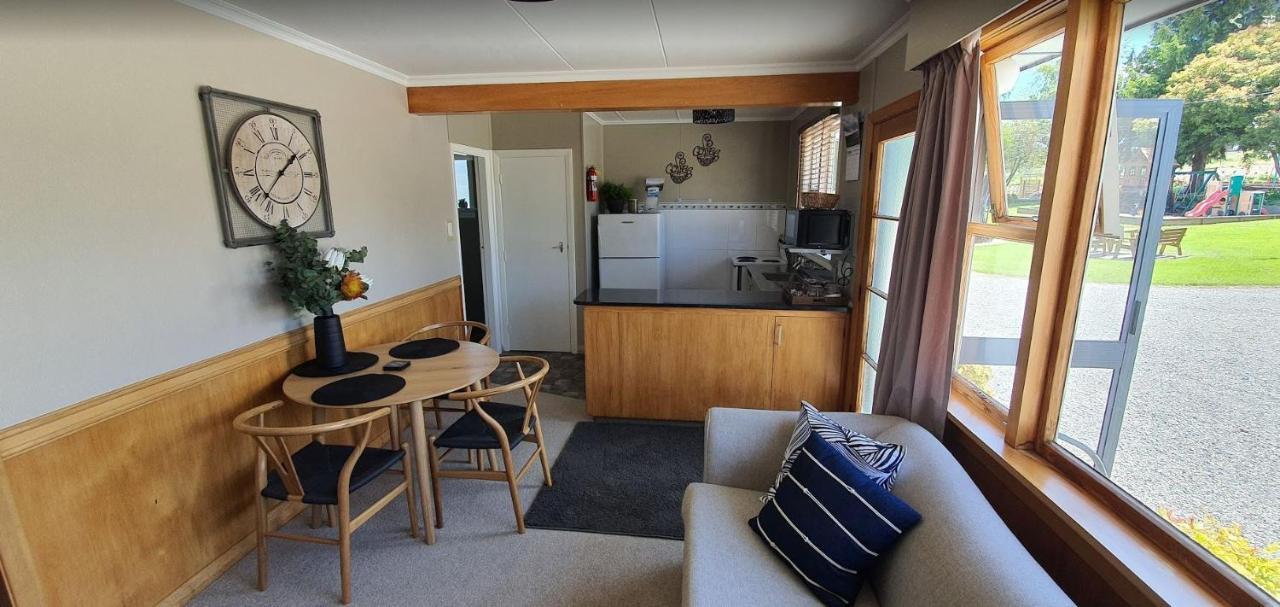 Roxburgh Clutha Gold Top 10 Holiday Park Buitenkant foto