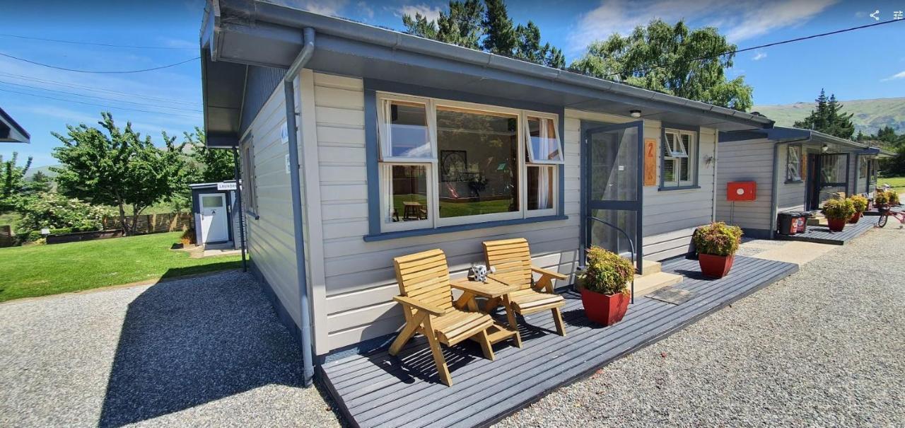 Roxburgh Clutha Gold Top 10 Holiday Park Buitenkant foto