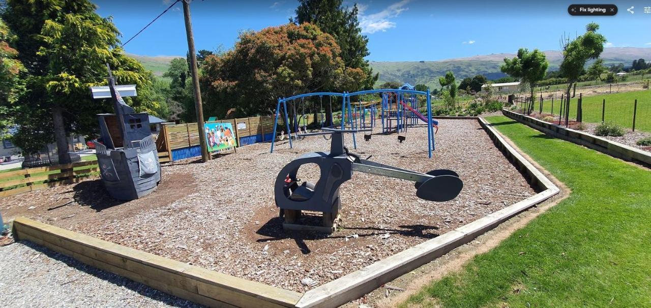 Roxburgh Clutha Gold Top 10 Holiday Park Buitenkant foto