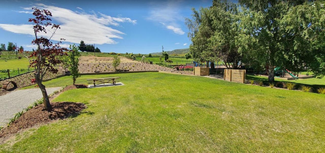 Roxburgh Clutha Gold Top 10 Holiday Park Buitenkant foto