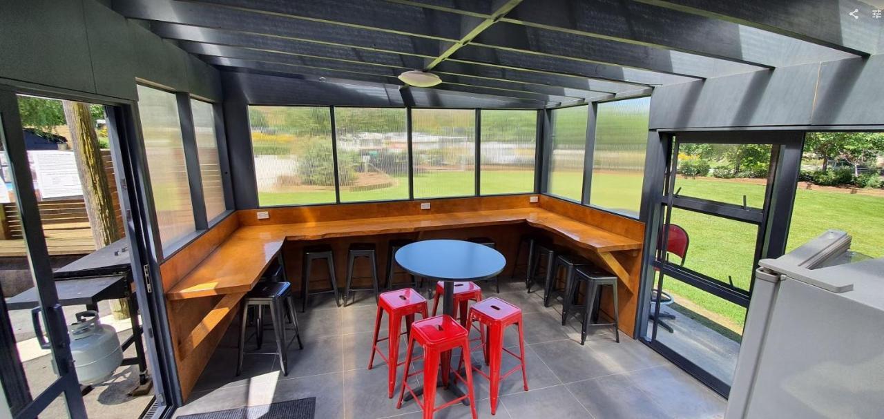 Roxburgh Clutha Gold Top 10 Holiday Park Buitenkant foto