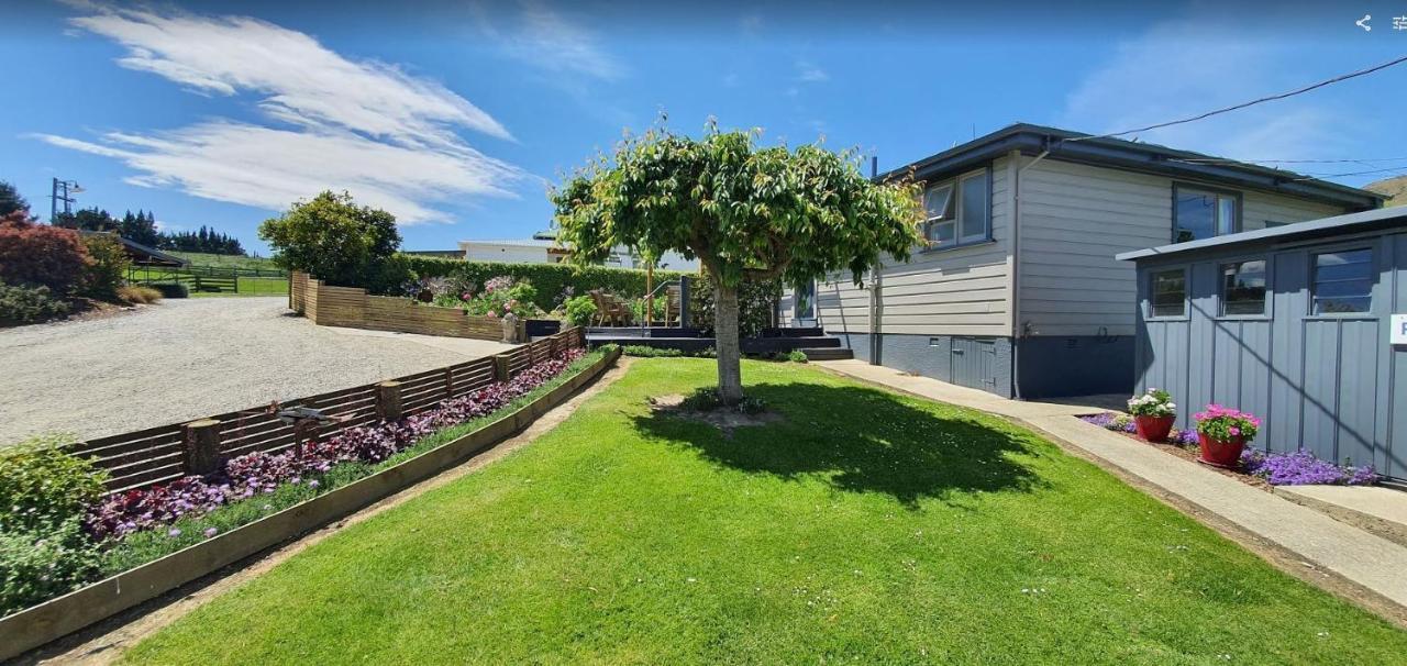 Roxburgh Clutha Gold Top 10 Holiday Park Buitenkant foto