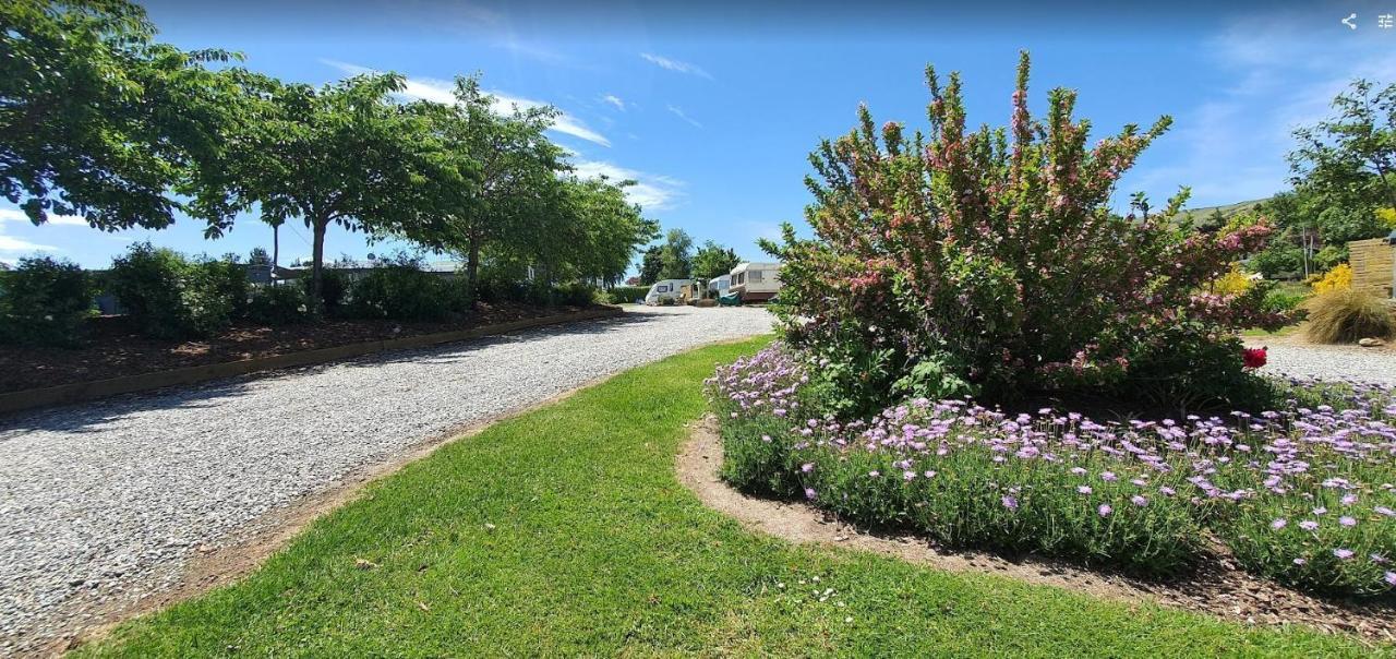 Roxburgh Clutha Gold Top 10 Holiday Park Buitenkant foto