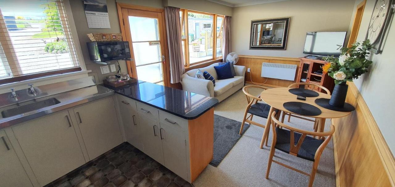 Roxburgh Clutha Gold Top 10 Holiday Park Buitenkant foto