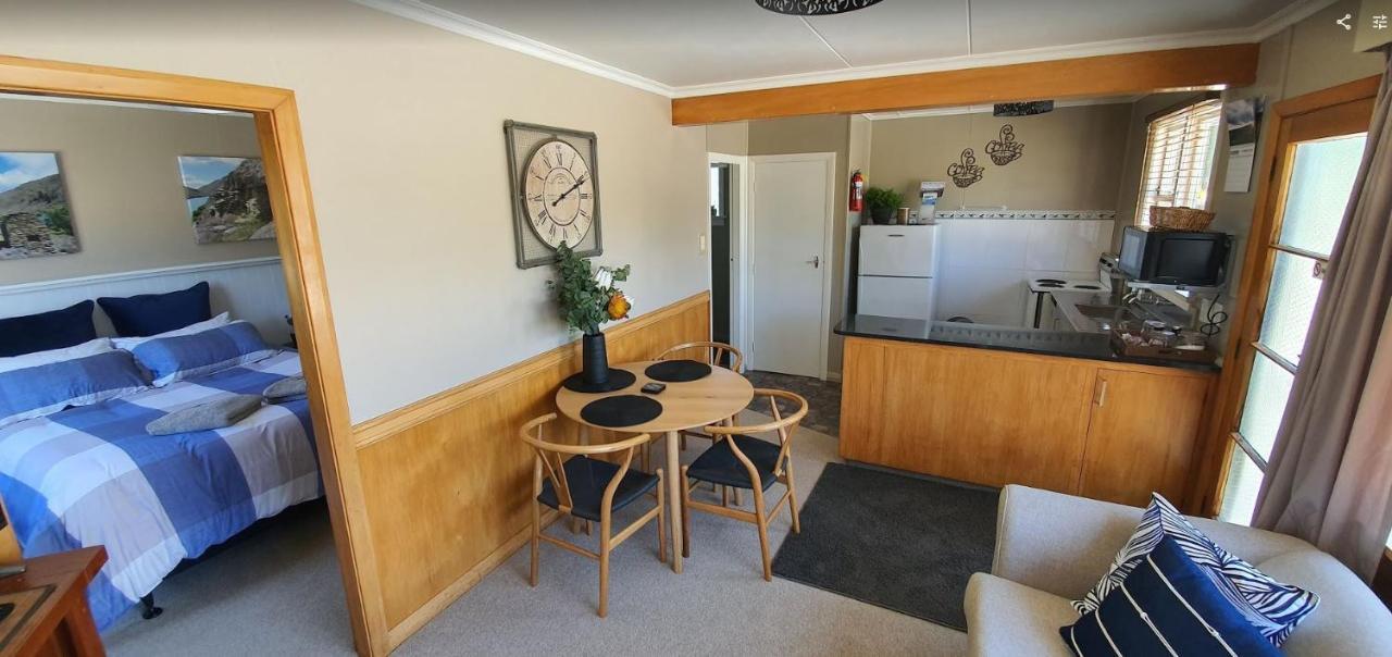 Roxburgh Clutha Gold Top 10 Holiday Park Buitenkant foto