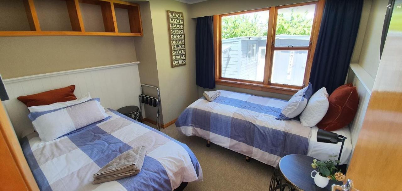 Roxburgh Clutha Gold Top 10 Holiday Park Buitenkant foto